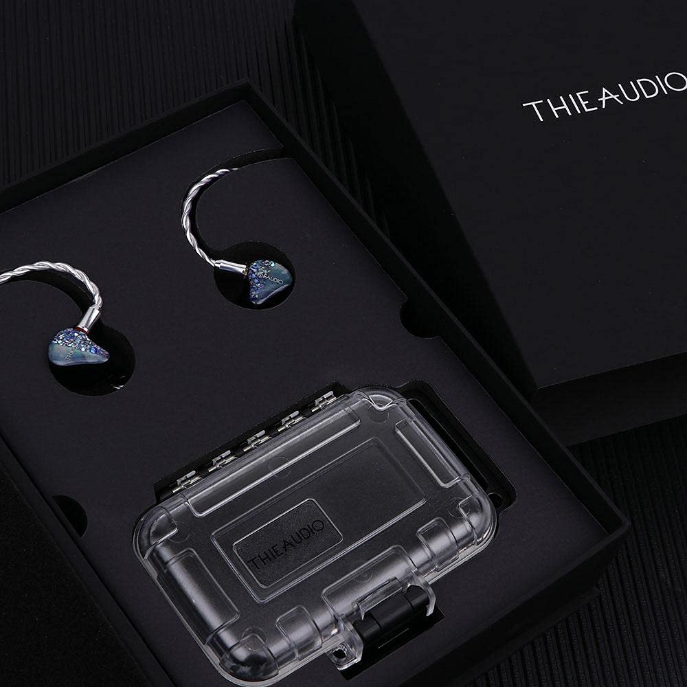 Amazon.co.jp: THIEAUDIO Excalibur/Oracle (2EST+2BA+1DD